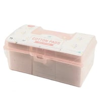 قطن لمستحضرات التجميل علبة 500 قطعة