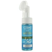 غسول الوجه الرغوي بخلاصة حمض الهيالورونيك وفيتامين...