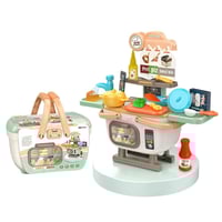 لعبة مطبخ 36 قطعة SS20-328