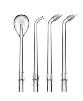 خيط أسنان مائي 4 رؤوس SENSES SE-8103