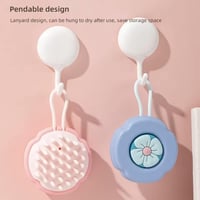 فرشاة تدليك فروة الرأس WW747