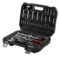 مجموعة معدات مع حقيبة حمل 94 قطعة LAWAZIM K10368