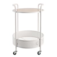 عربة تقديم بعجلات ASL-7379