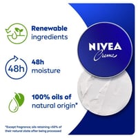 نيفيا كريم مرطب للوجه والجسم واليدين 150 مل NIVEA