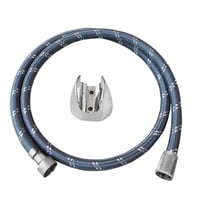 شطاف مع هوز كروم رمادي العايد SHLU-NSGR12