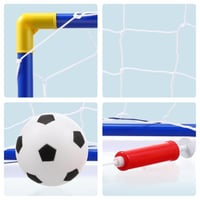 مرمى كرة قدم وسط 2 حبة AW-38249