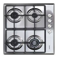 فرن غاز سطحي 4 عيون KUMTEL M6-40BF