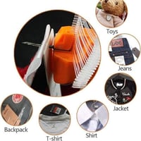 اسلاك مسدس تسعير الملابس 15 ملم 5000 قطعة