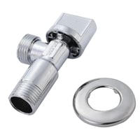 صمام زاوية بلاستيكي LAWAZIM K20838