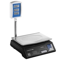 ميزان رقمي تجاري مع عامود LAWAZIM K11100