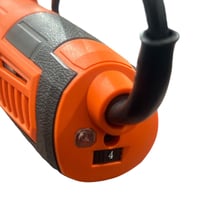 صاروخ كهربائي بسرعات 4.5 انش 800 واط LAWAZIM K1084...