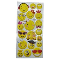 ستيكر ابتسامات Y-K011