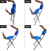 كرسي قابل للطي