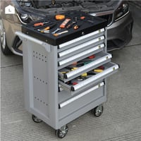 أدراج عدة حديد 7 ادراج LAWAZIM K11256