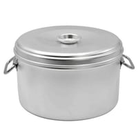 قدر كبس المنيوم بغطاء 26 سم Makkah Utensils 151080