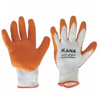 قفازات برتقالي KANA KA-3323