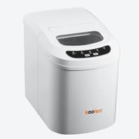 ماكينة صنع الثلج أبيض 2.2 لتر koolen 808.100.001