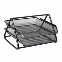 سلة ورق مكتب 2 رفوف MASCO 0361H2002