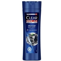 شامبو كلير ضد القشرة للرجال للتنظيف العميق 350 مل...