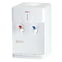 براد ماء طاولة 2 صنبور حار وبارد Electro General D...