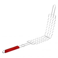 شبك شوي 49*10 سم HOME EZZ HE7361