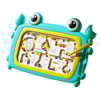 لعبة تعليمة الطرح والجمع للأطفال 60 قطعة AJ12191X-...