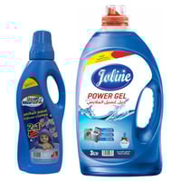 جل غسيل الملابس بالعطور الفرنسية 3 لتر + منتج مجان...