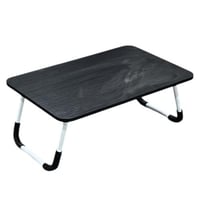 Black wooden