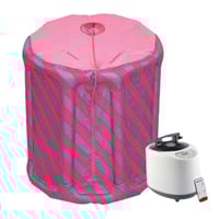 جهاز حمام البخار ساونا REBUNE RE-10001