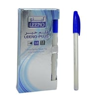 قلم أزرق جاف 1.0 ملم LEENO LE-0223-07