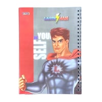 دفتر سلك عربي 100 ورقة SBC 0003-008