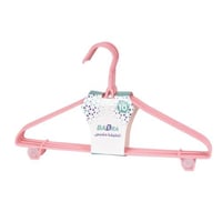 علاق ملابس حديد 40 سم 10 حبات BADRA B-1275