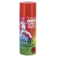 بخاخ طلاء أحمر أمريكي 400 مل ABRO MASTERS SP-073