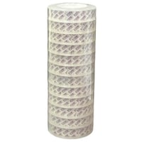 تيب شفاف 12 ملم Sbc 5482-001