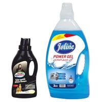 جل غسيل الملابس بالعطور الفرنسية 3 لتر + منتج مجان...