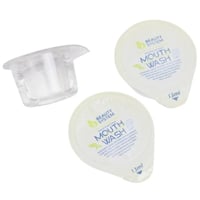 بيوتي سستم كبسولات غسول فم لمرة واحدة بنكهة النعنا...