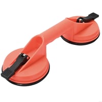 حامل زجاج بالضغط 2 عين LAWAZIM K11711