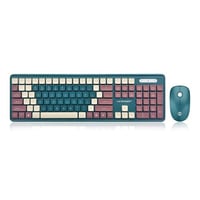 كيبورد و ماوس - لوحة مفاتيح لاسلكي مايكروديجيت MD3...