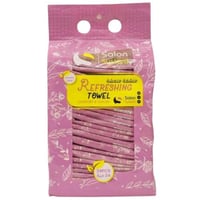 صالون سيستم مناشف منعشة باللافندر 24 حبة Salon Sys...