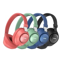 سماعات رأس بلوتوث أسود EONE E1203010