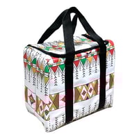 شنطة دلال للرحلات نقش عسيري CC BAG2020 B-5