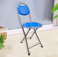 كرسي جلد قابل للطي H1183-6