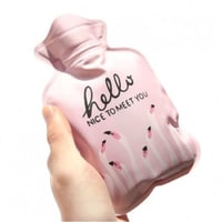 كمادة للماء الساخن حجم صغير