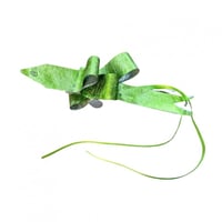 شريط زينة فيونكه للهدايا 10 قطع 19*1 سم