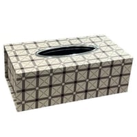 علبة مناديل ورقية HOME EZZ HE3819