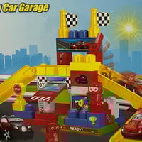 لعبة تركيب 40 قطعة AJ6966