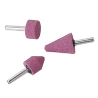 طقم أدوات جلخ الأحجار 3 قطع LAWAZIM K10135