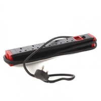 توصيلة كهربائية 5 مقابس 3 ياردة 3250 واط - سافكس P...