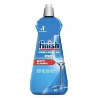 فينيش سائل مساعد الشطف لغسالة الصحون 400 مل Finish