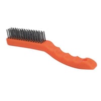 فرشاة سلك معدني مقبض شديد التحمل LAWAZIM K20662